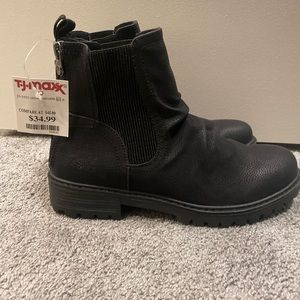Women’s Blowfish Black Boots Size 7.5